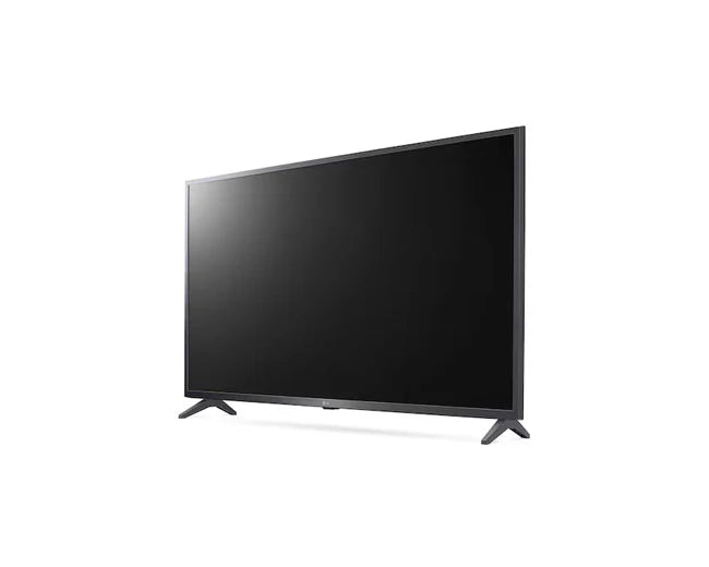 LG 43 Inch UHD 4K TV UP75 Series 4K Active HDR WebOS Smart AI ThinQ 43UP7500