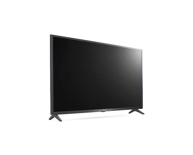 LG 43 Inch UHD 4K TV UP75 Series 4K Active HDR WebOS Smart AI ThinQ 43UP7500