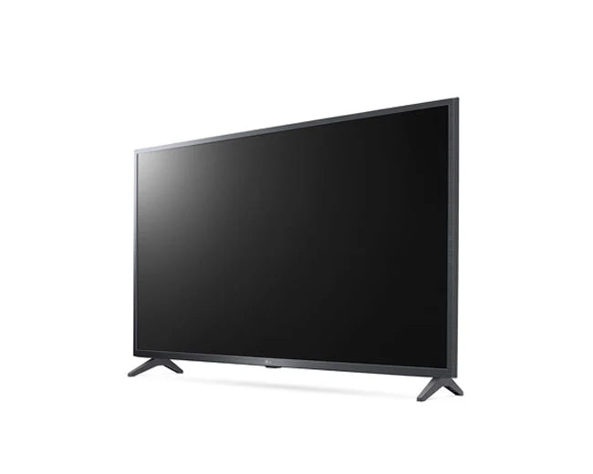 LG 43UQ7500 TV Side View UAE