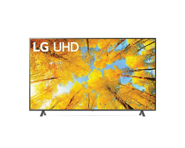 LG 43 inch Class UQ7590 Series LED 4K UHD Smart webOS 22 43UQ7590