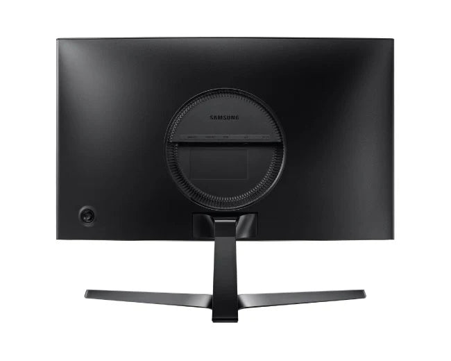 Samsung LC24RG50F Monitor On Desk Setup UAE