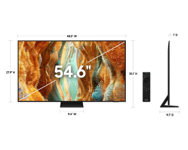 Samsung 65 Inch Class Neo QLED 120Hz(Up to 144Hz) 4K Smart TV 65QN70FD