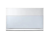 Samsung 43 Inch The Serif LS01D QLED 4K Smart TV Cloud White 2024 43LS01D