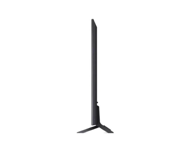 LG 65QNED80 Smart TV Angled View UAE