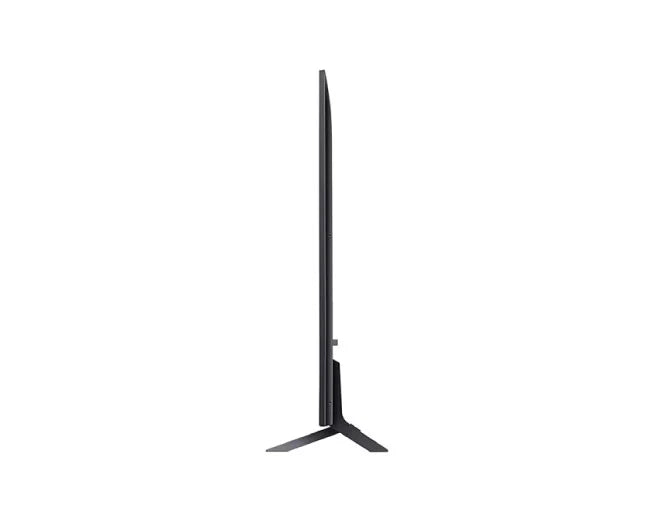 LG 75 Inch QNED QNED80 4K Smart TV AI Magic remote HDR10 webOS24 75QNED80