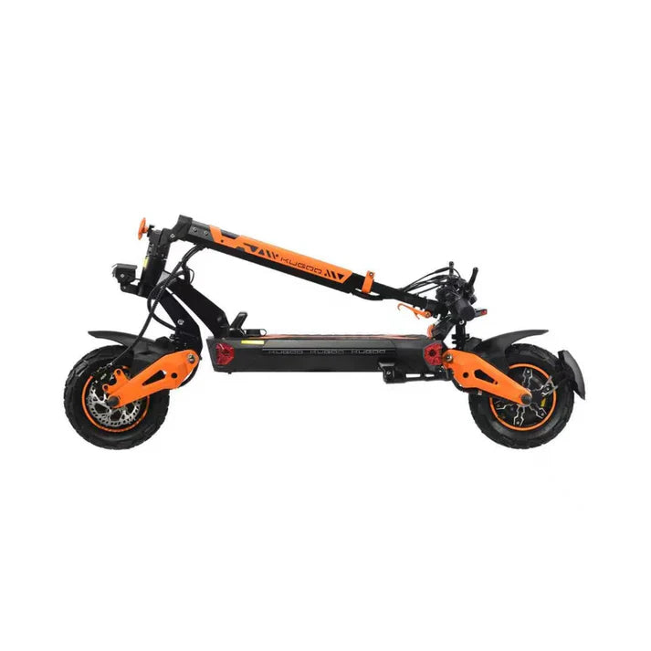 Kugoo G5 Pro Max Electric Scooter Side View UAE