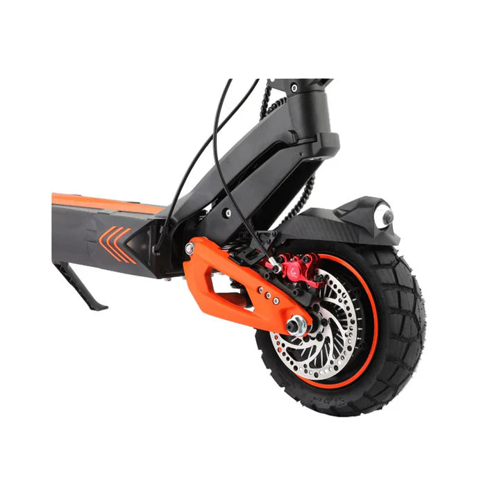 Kugoo F4 Pro Electric Scooter Dual Motor Detail UAE