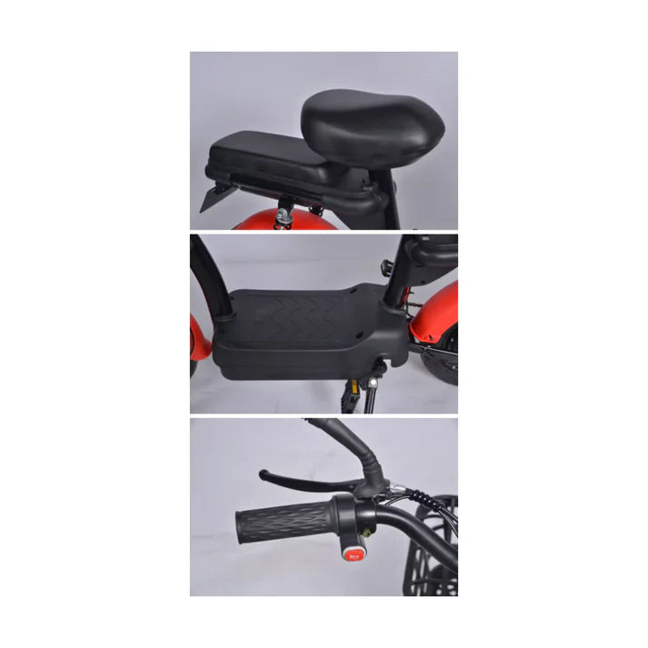Kugoo T4 Electric Scooter Folded Design UAE