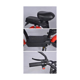 Kugoo Electric Scooter 350W 30-40KM Range 35KM Speed, T4