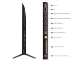 TCL 55 Inch Q6C Premium QD-Mini LED 144Hz 4K Smart TV 55Q6C