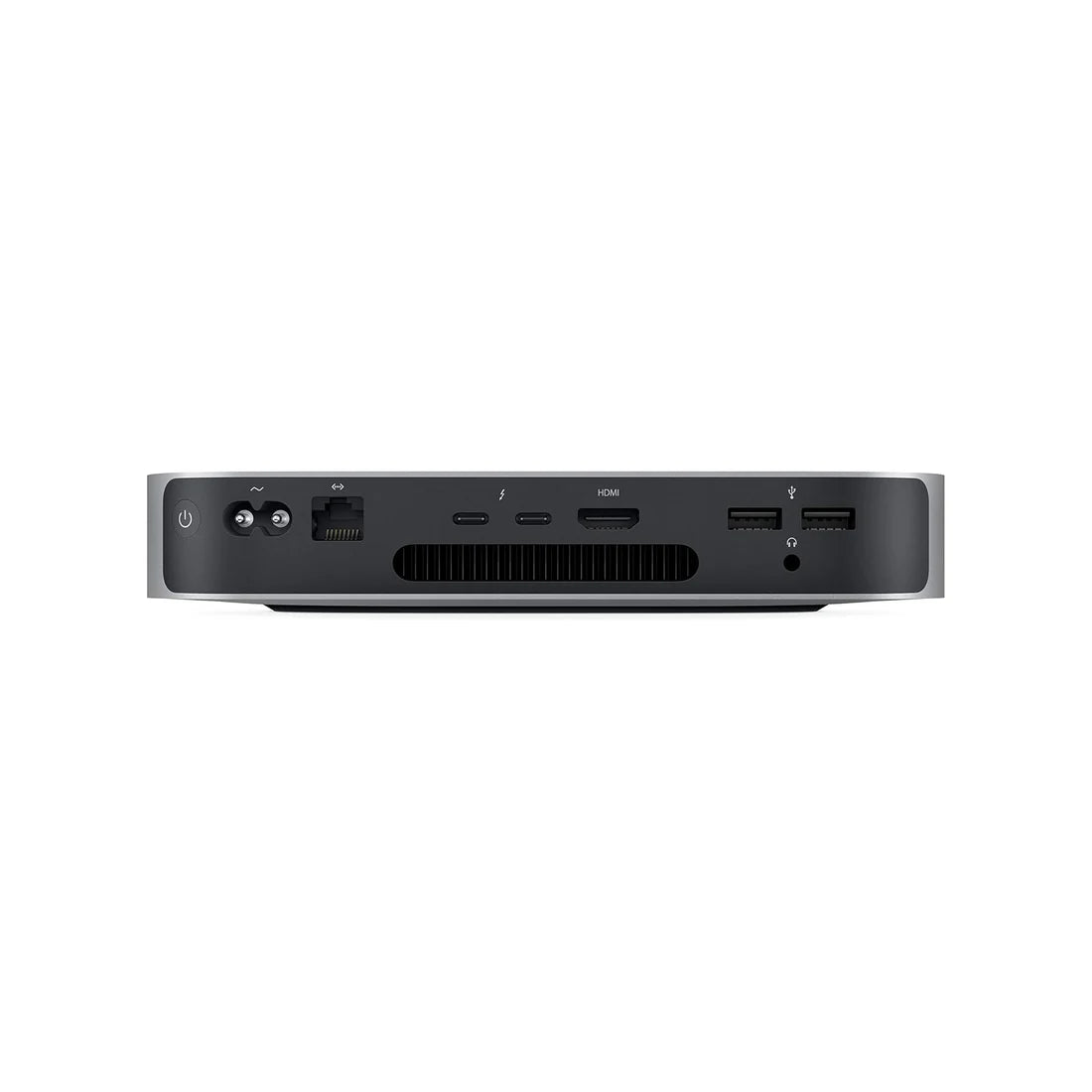 Mac Mini: Apple M1 chip with 8‑core CPU and 8‑core GPU, 16GB RAM and 512GB SSD