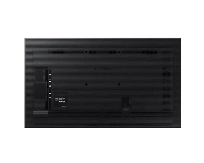 Samsung 50 Inch QB50R 4K UHD LED Digital Signage Business Display Front View UAE