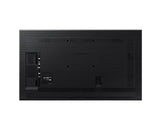 Samsung 50 Inch Digital Signage, QB50R QBR Series LED-Backlit LCD Display Edge-Lit 4K UHD LED Display for Business Open Box LH50QBREBGCXZA