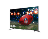 TCL 75 Inch Q Class 4K UHD HDR QLED Smart TV with Google TV 75Q691G