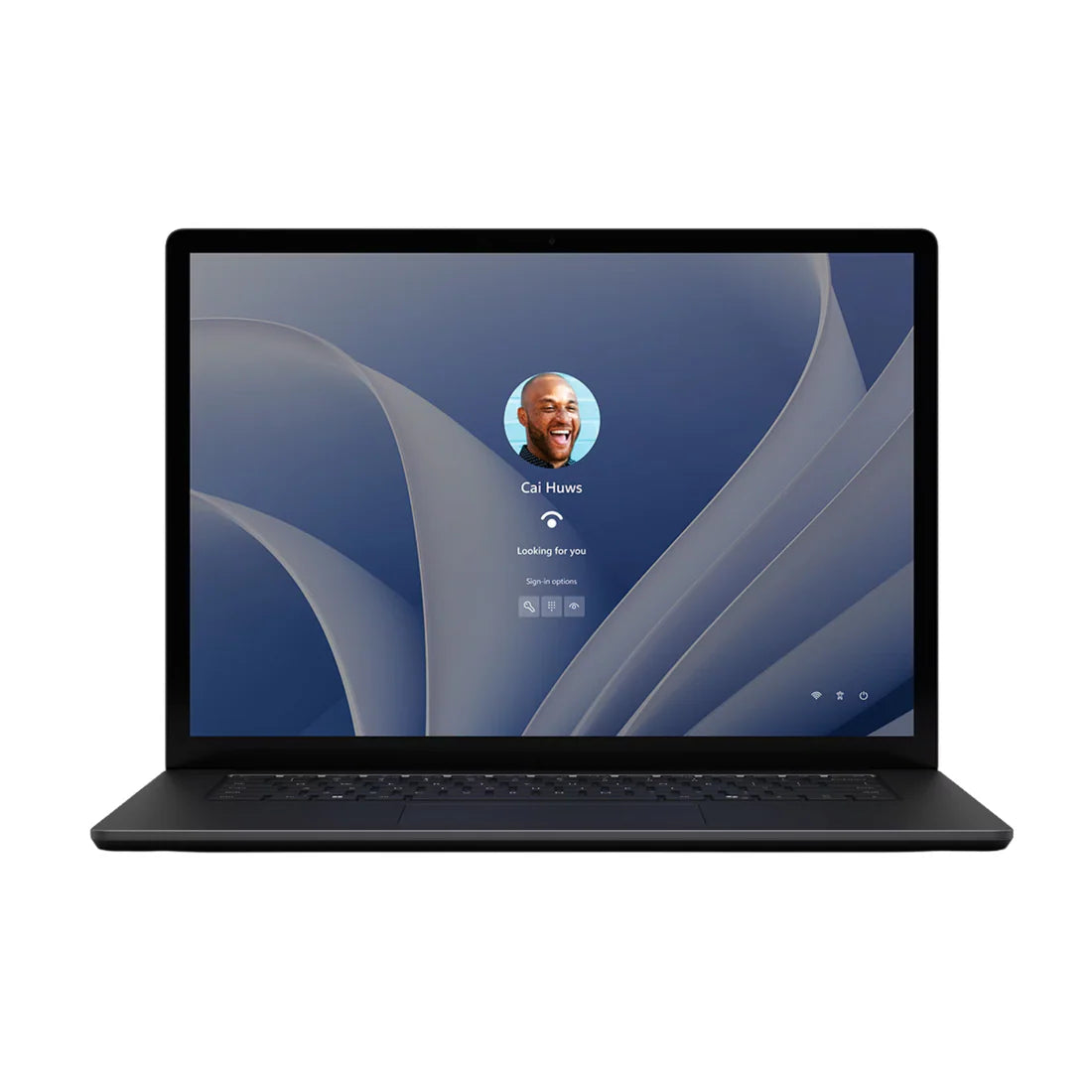 Microsoft Surface Laptop 6 AI PC Keyboard Side UAE