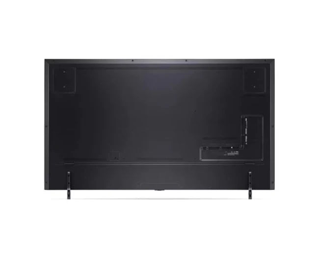 LG 75 Inch QNED85 MiniLED 120Hz 4K UHD Smart TV Front View UAE