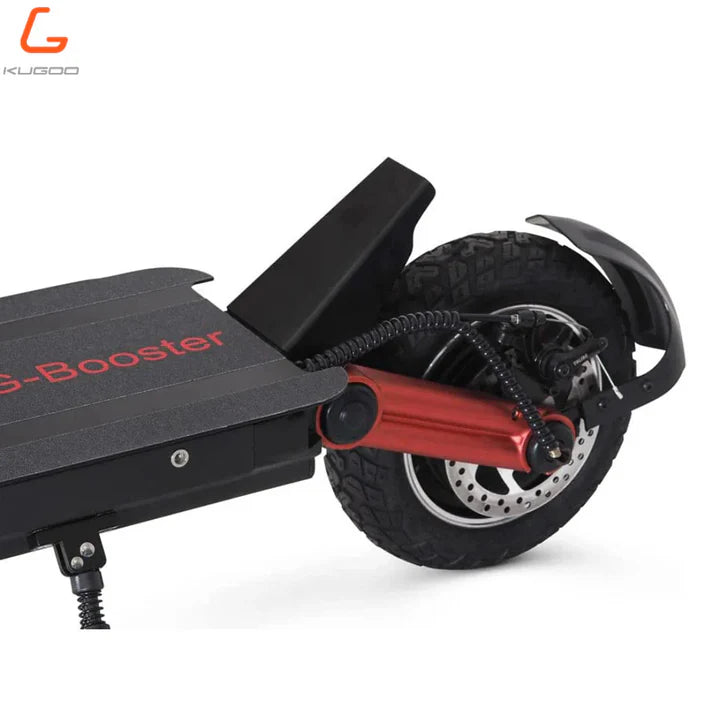 Kugoo G-Booster Electric Scooter Detail View 2 UAE