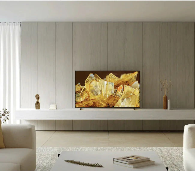 Sony 65X90L BRAVIA XR 4K Google TV Angled Right View UAE