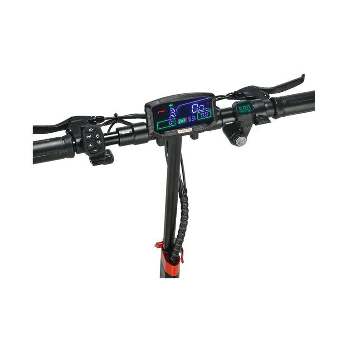 Kugoo S5 Electric Scooter LED Display Detail UAE