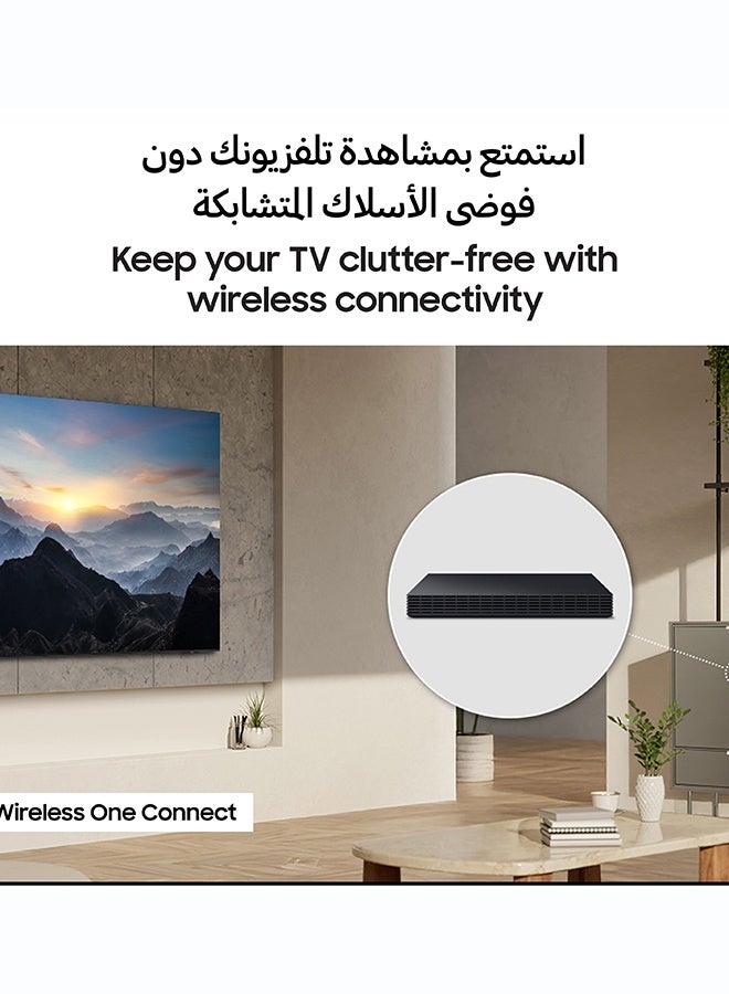 Samsung 55 Inch Neo QLED 8K Smart TV – QN700A