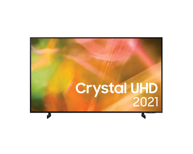 Samsung 50 Inch AU8075 Crystal UHD 4K Smart TV 50AU8075