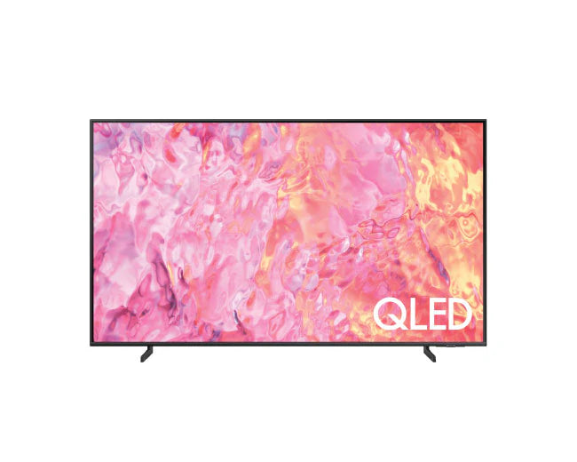 Samsung 50 Inch Q60C QLED 4K HDR Smart TV Front View UAE