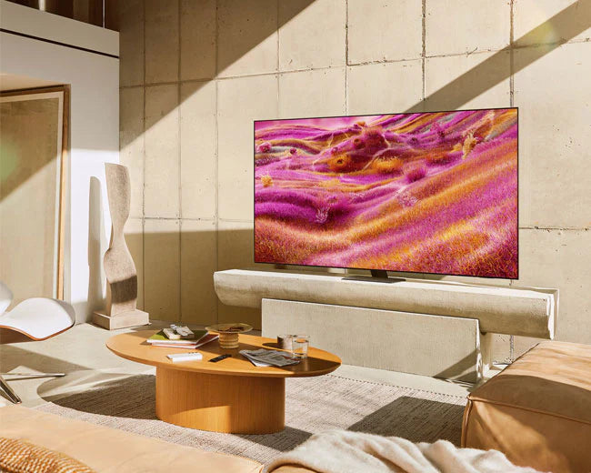 Samsung 50 Inch Neo QLED QN90F 120Hz 4K Vision AI Smart TV 2025 50QN90F