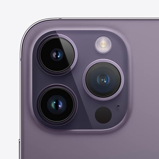 iPhone 14 Pro Side View UAE