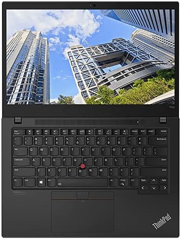 Lenovo (Refurbished) ThinkPad T14s Gen 13th, Intel i7-1165G7, FHD(1920x1080) IPS Non-Touch Screen, 16GB RAM, 512GB NVMe SSD, Backlit, Fingerprint Reader, Win10Pro