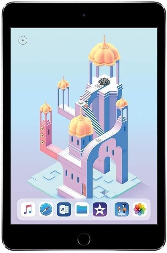 iPad Mini 4 Compact Size Comparison UAE