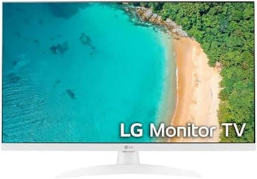 LG TQ615S 27 Inch Smart TV Monitor Front View UAE