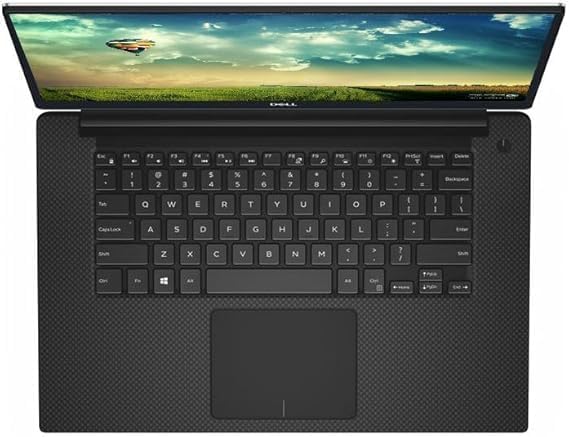 Dell XPS 9570 15.6" FHD i7-8750H 16GB RAM 512GB SSD GeForce GTX 1050Ti Touch 4k