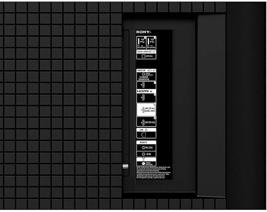Sony (Renewed) 75Inch 4K UltraHD TV X90L Series:BRAVIA XR Full Array LEDSmartGoogleTV with Dolby Vision HDR & Exclusive Features for The Playstation5 XR75X93L (1 Year Warranty)