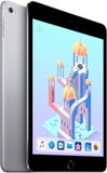 Apple iPad Mini 4 Space Gray Renewed Front View UAE