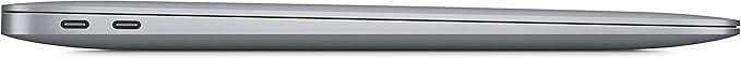 MacBook Air M1 Side Profile View UAE