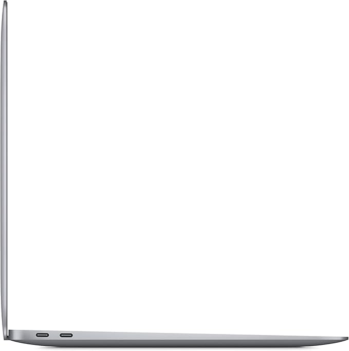 MacBook Air M1 Keyboard and Trackpad Detail UAE