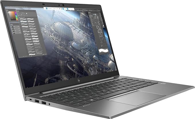 HP (Renewed) ZBook Firefly 14 G7 Business Laptop | 15” Full HD IPS Display | Intel Core i5-10310U, 8GB DDR4 RAM, 256GB PCIe NVMe SSD | Intel UHD Graphics | Windows 11 Pro