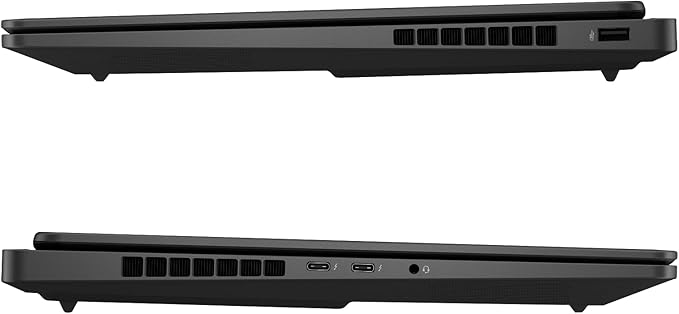HP OMEN MAX 16-inch Gaming Laptop, Windows 11, Intel Core Ultra 7, 32GB RAM, 1TB SSD, 12GB NVIDIA GeForce RTX 5070Ti, WQXGA, Shadow Black
