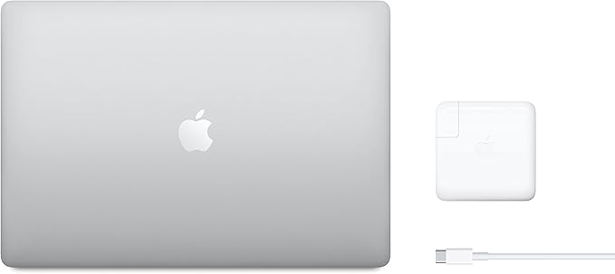 MacBook Pro 16 Inch Renewed Touch Bar Side View UAE