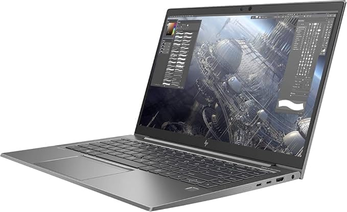 HP (Renewed) ZBook Firefly 14 G7 Business Laptop | 15” Full HD IPS Display | Intel Core i5-10310U, 8GB DDR4 RAM, 256GB PCIe NVMe SSD | Intel UHD Graphics | Windows 11 Pro