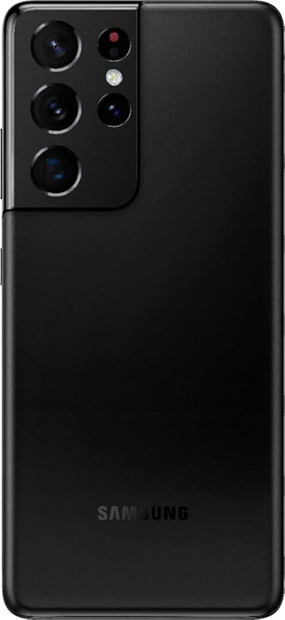 Samsung Galaxy S21 Ultra Back View UAE