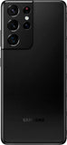 SAMSUNG (Refurbished) Galaxy S21 Ultra 5G (SM-G998U1 256GB 12GB RAM, Phantom Black)
