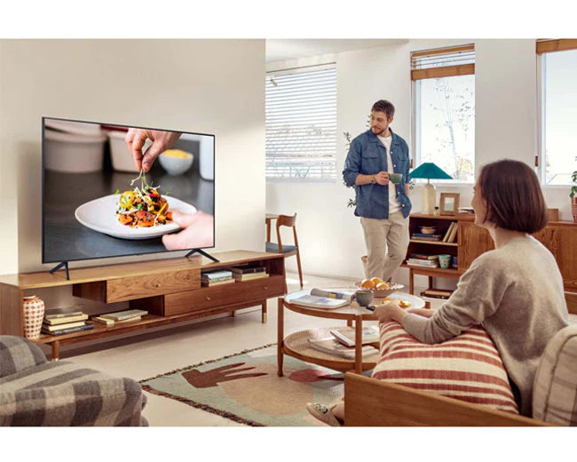 Samsung 55 Inch AU7000 UHD 4K Smart TV 55AU7000