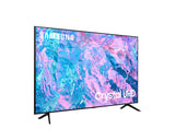 Samsung 55 Inch Crystal UHD CU7095 4K Smart TV 2024 Model 55CU7095