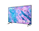 Samsung 55 Inch CU7105 Crystal UHD 4K Smart TV 2023 Model 55CU7105