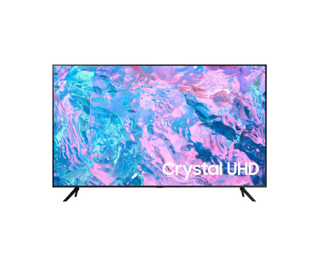 Samsung 55 Inch Crystal UHD CU7095 4K Smart TV 2024 Model 55CU7095