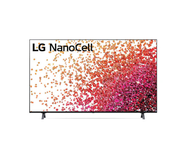 LG 55 Inch Inch NANO75 NanoCell 4K Smart TV 55NANO75