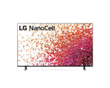 LG 55 Inch Inch NANO75 NanoCell 4K Smart TV 55NANO75