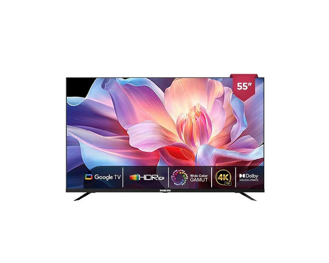 Nikai 55 inch 4K Smart LED Google TV 55NIKGOOGLE