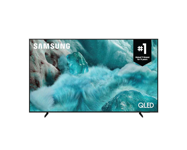 Samsung 55 Inch Class QLED Q7F 4K Vision AI Smart TV 2025 55Q7F